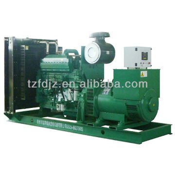 500kva diesel generator price powered by Cummins